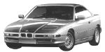 BMW E31 P074B Fault Code
