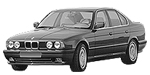 BMW E34 P074B Fault Code